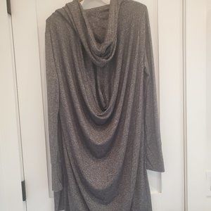 Athleta hooded cardigan. Excellent condition.